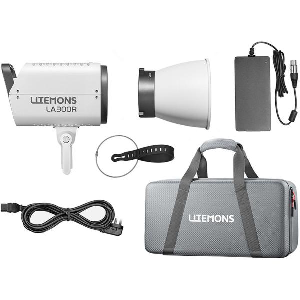 Litemons_LED_Video_Light_Kit_LA300R_K1_5