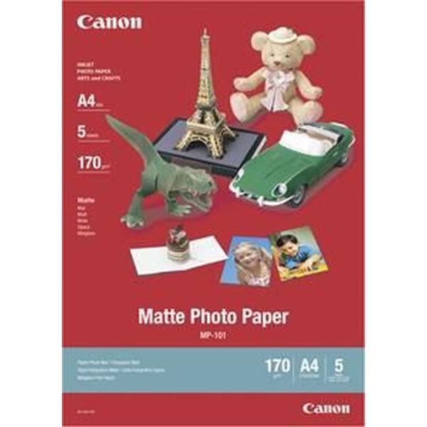 MP_101_Matte_Photo_Paper_A4_5_Sheets