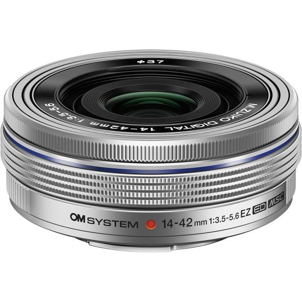 M_Zuiko_Digital_ED_14_42mm_f_3_5_5_6_EZ__Pancake_Zoom__Silver