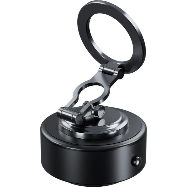 Magnetic_Electric_Suction_Cup_Holder