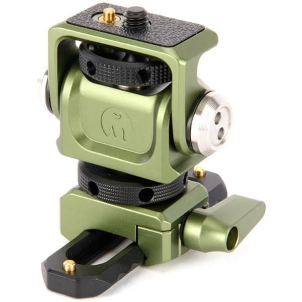 Monty_3_Monitor_Mount_Kit_Moss_Green