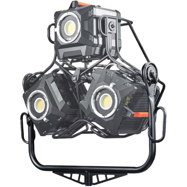Motorized_Three_Light_Bracket_For_MG1200_MG2400_MG6K