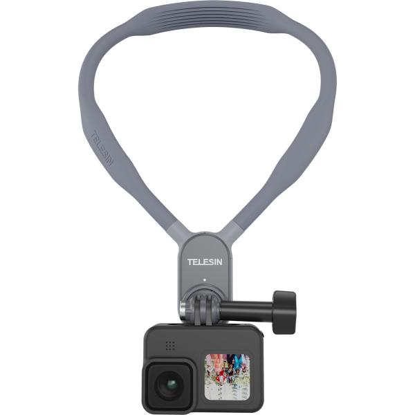 Neck_Mount_Magnetic_For_GoPro_action_Camera