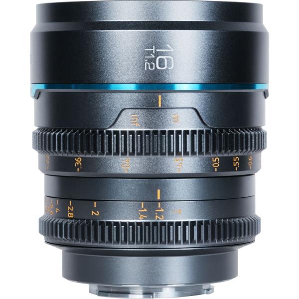 Nightwalker_Series_16mm_T1_2_S35_Manual_Focus_Cine_Lens_M4_3_Mount_Grey