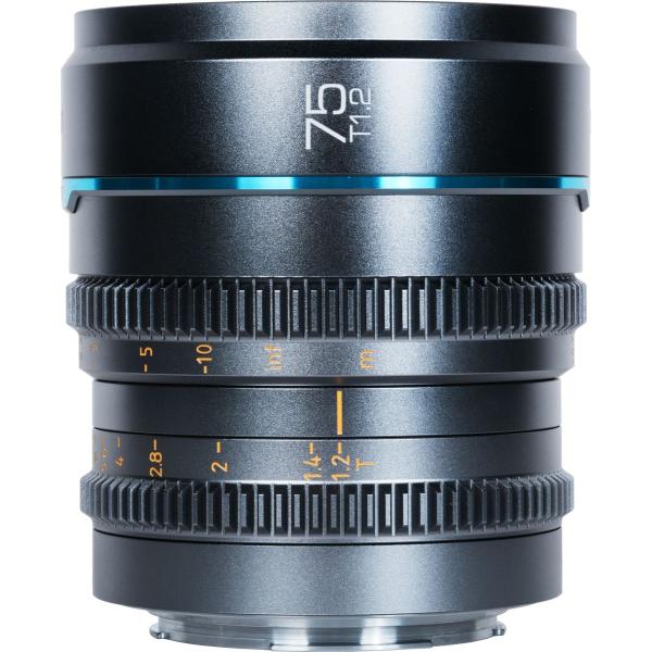 Nightwalker__75mm_T1_2_S35_Manual_Focus_Cine_Lens__X_Mount_Gun_Metal_Grey_