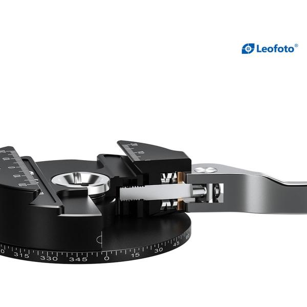 PCL_70_QP_70N_Panning_Clamp_w__Quick_Release_Lock_System