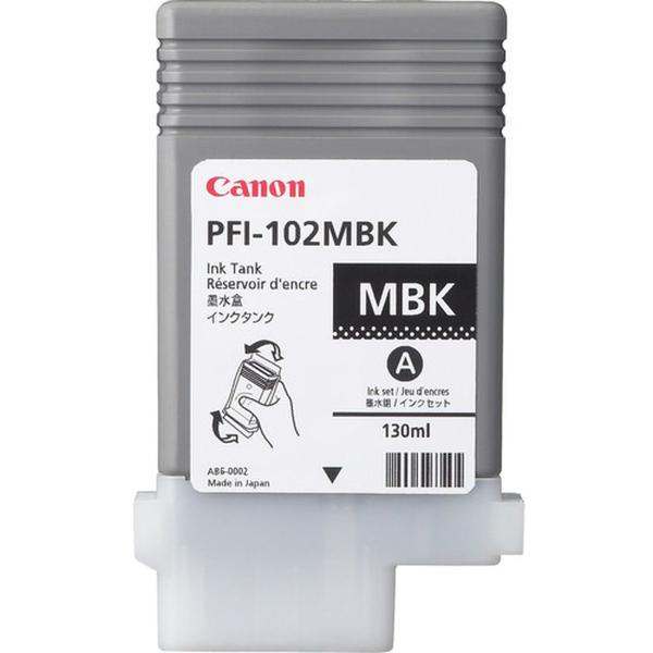 PFI_102MBK_Dye_Ink_Cartridge_Matt_Black_Standard_Capacit
