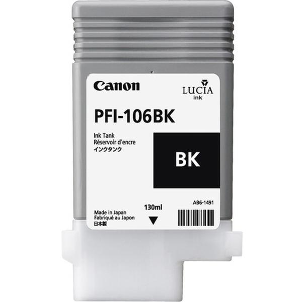 PFI_106BK_Ink_Cartridge_Black_Standard_Capacity_130_ml
