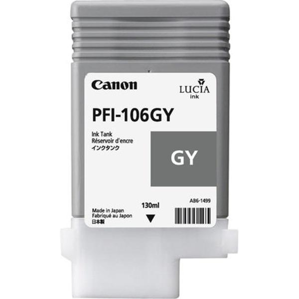 PFI_106PGY_Ink_Cartridge_Photo_Grey_Standard_Capacity