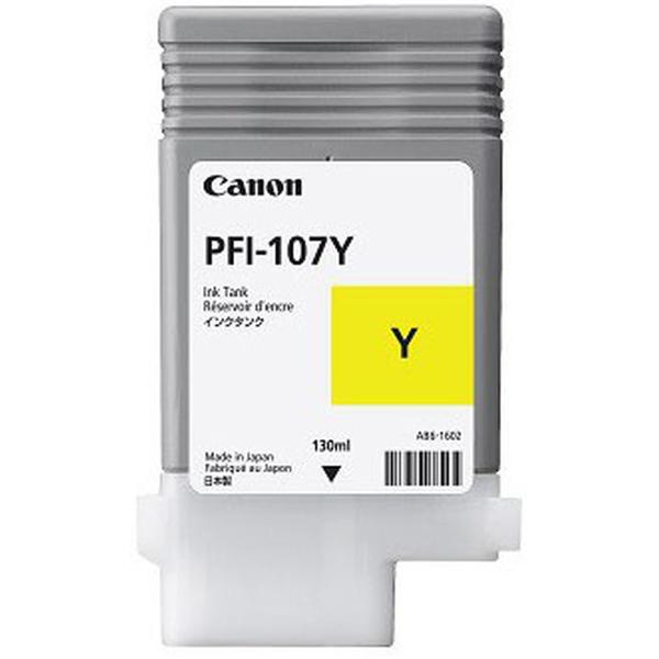 PFI_107Y_Ink_Cartridge_Yellow_Standard_Capacity_130ml