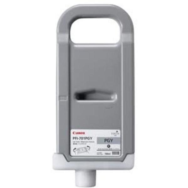 PFI_701PGY_Ink_Cartridge_Photo_Grey_Standard_Capacity