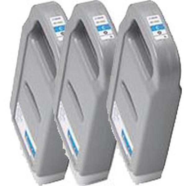 PFI_703C_Ink_Cartridge_Cyan_Standard_Capacity_3_pack