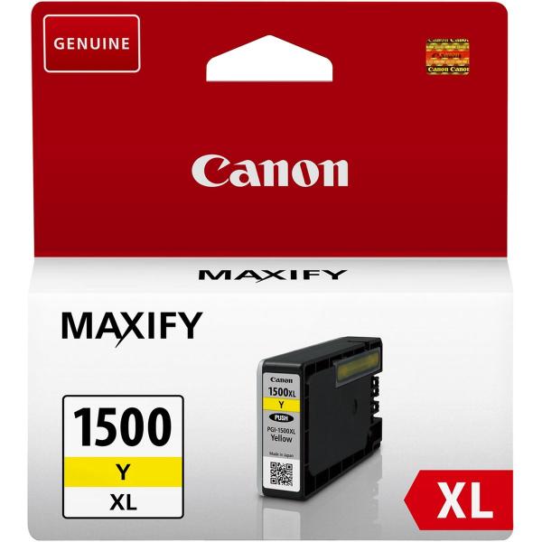 PGI_1500XL_Y_Ink_Cartridge_Yellow_High_Capacity