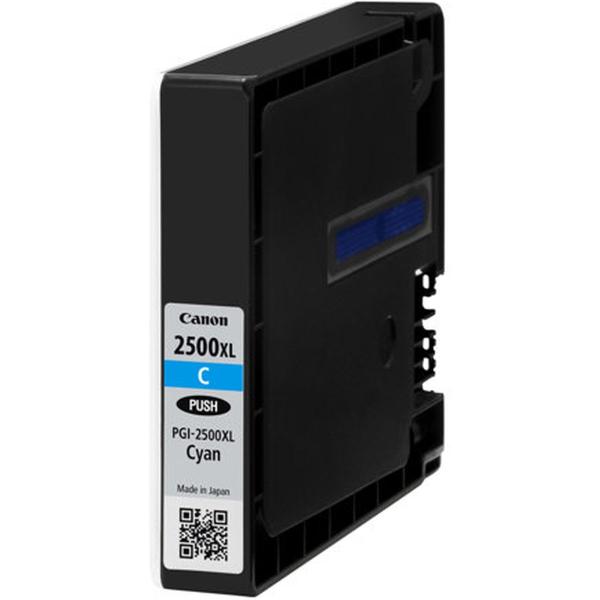 PGI_2500XL_C_Ink_Cartridge_Cyan_High_Capacity_1_pack
