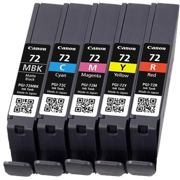 PGI_72_MBK_C_M_Y_R_5_Multipack