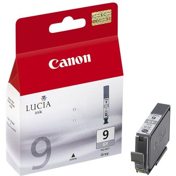PGI_9GY_Ink_Cartridge_Grey_Grey