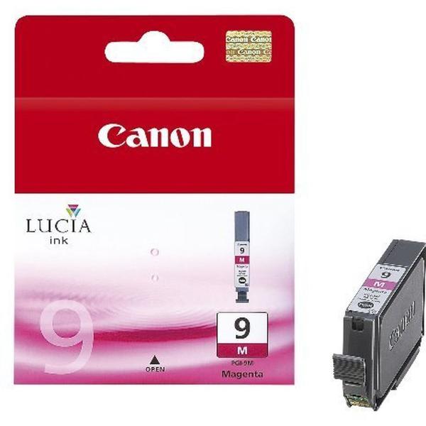 PGI_9M_Ink_Cartridge_Magenta