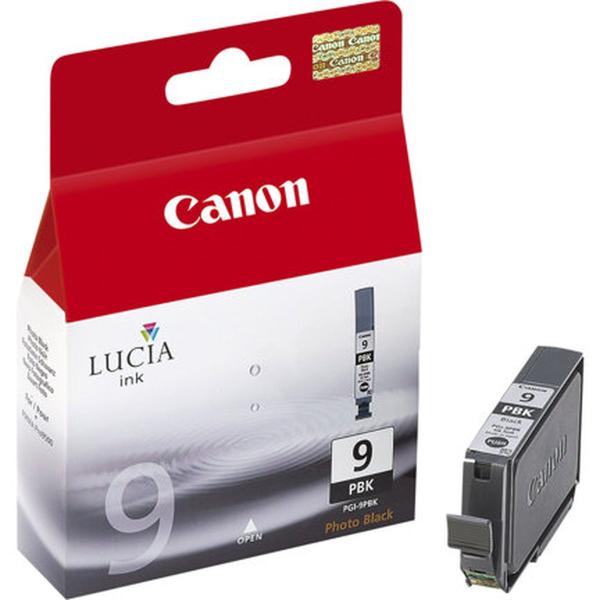 PGI_9PBK_Ink_Cartridge_Photo_Black