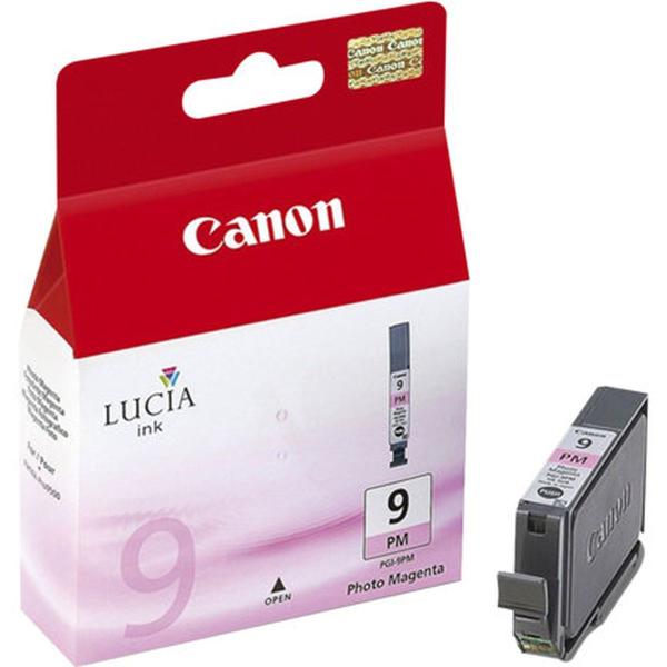 PGI_9PM_Ink_Cartridge_Photo_Magenta