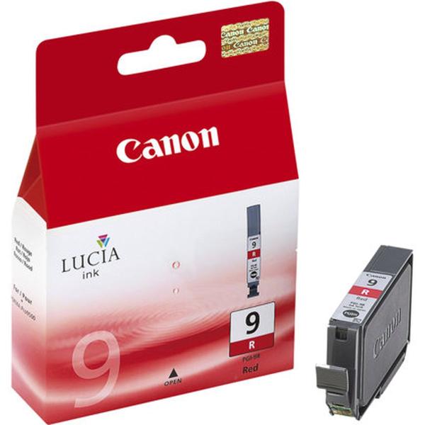 PGI_9R_Ink_Cartridge_Red_Red