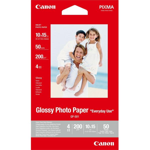 Photo_Paper_Glossy__GP_501__4x6_50_Sheets_0775B081