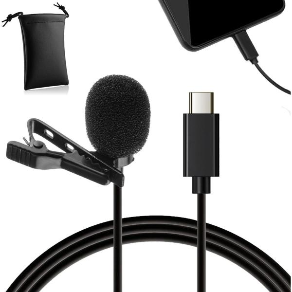 Pin_Microphone_w__USB_C_Connection___6_Meter