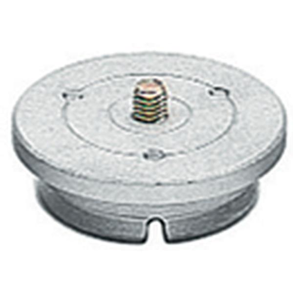 Plate_For_Geared_Head_400_23mm