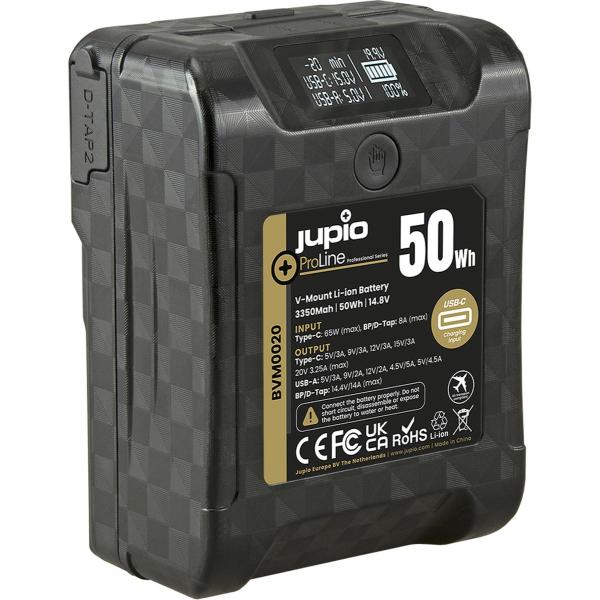 ProLine_Extreme_50_V_Mount_Battery_3350mAh__50WH__Display_USB_C_PD_65w