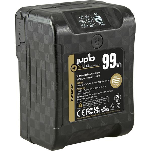 ProLine_Extreme_99_V_Mount_Battery_6700mAh__99WH__Display_USB_C_PD_65W