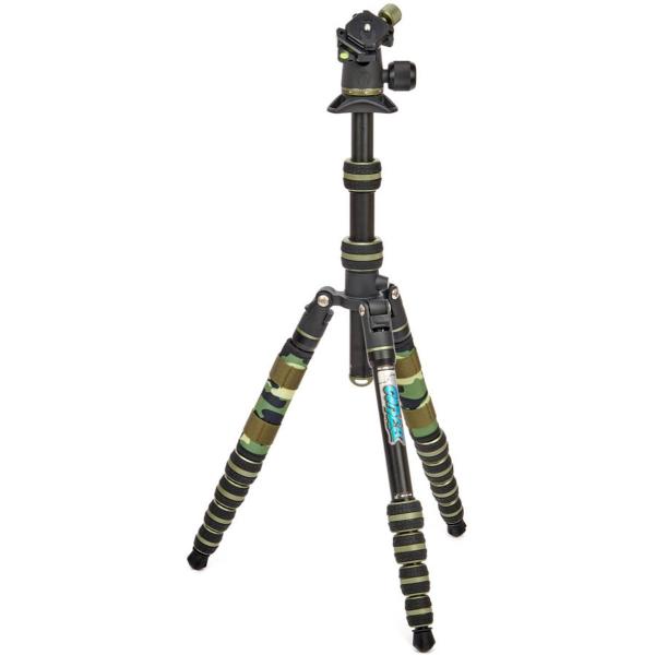 Punks_Corey_2_0_Tripod_Kit_Black_Green_w__AirHed_Neo_2_0