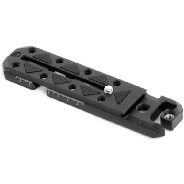 QR_Ultra_150mm_X_38mm_Arca_Compatible_Long_Plate_Matte_Black