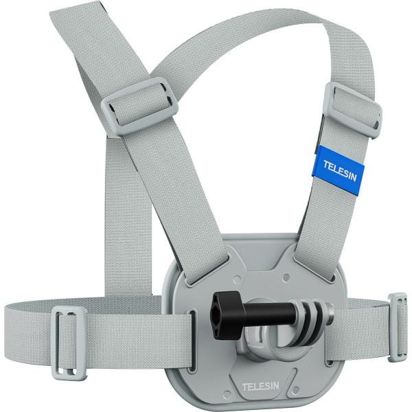 Quick_Release_Chest_Strap_Mount_Grey