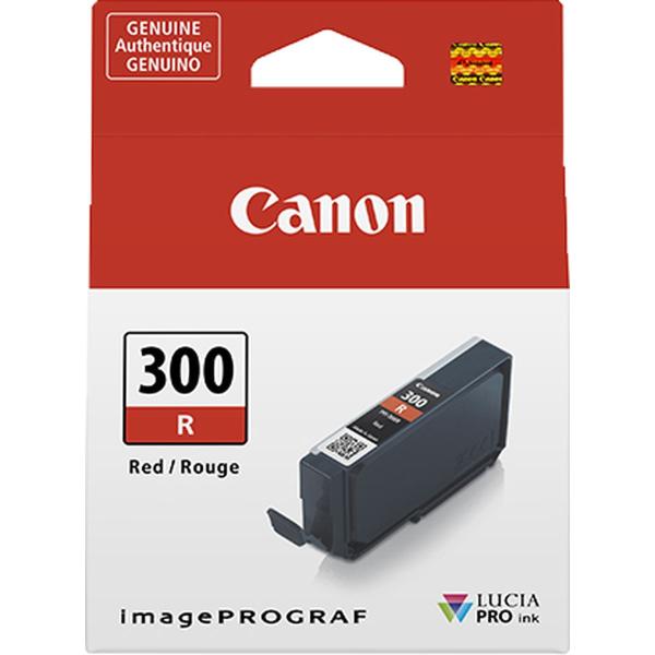 Red_Ink_Tank_For_PFI_300_Series