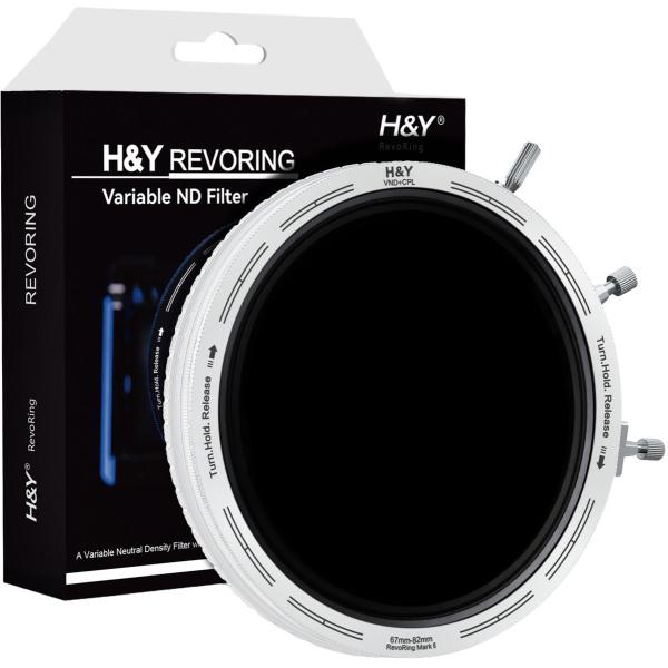 RevoRing_ND3_1000_CPL_Filter___MK__67_82mm___White_Colour