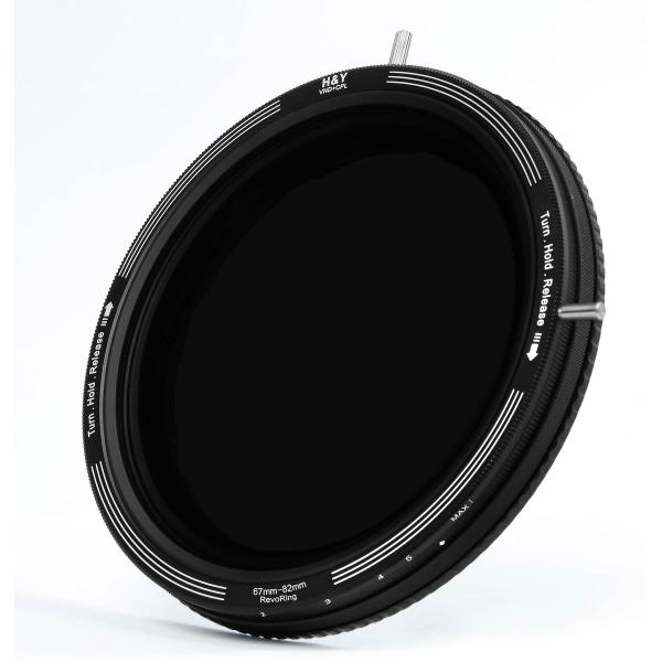 RevoRing_Variable_ND3_ND1000___CPL_Filter_67_82mm