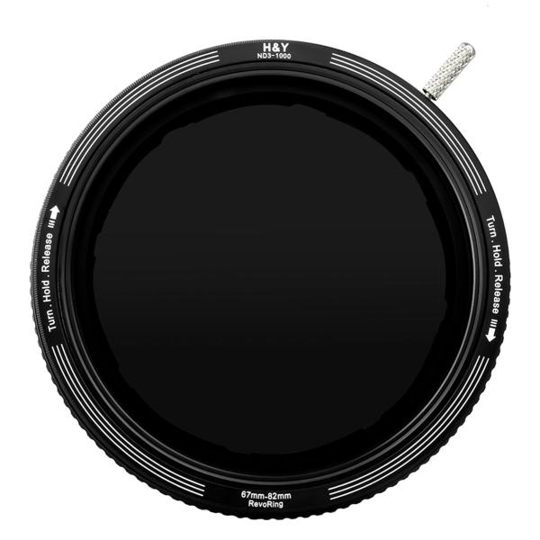 RevoRing_Variable_ND_ND3_1000_Filter_58_77mm