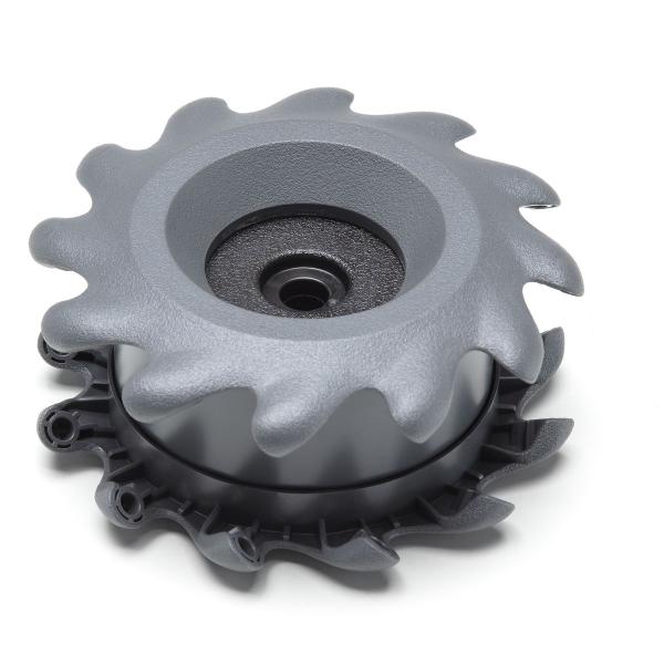 RoboMaster_S1_Part_07_Mecanum_Wheels