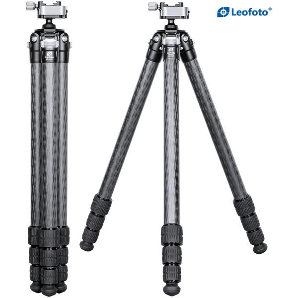 SA_364CL_MA_30_CNC_Tripod_Hard_Anodize