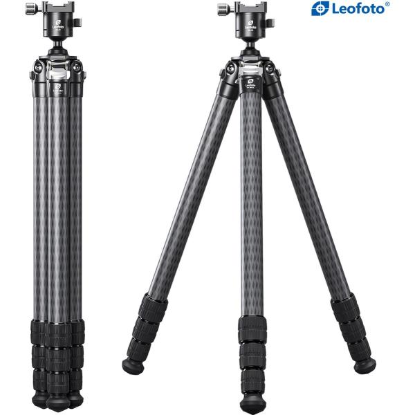SA_364CL_MA_40_CNC_Tripod_Hard_Anodize