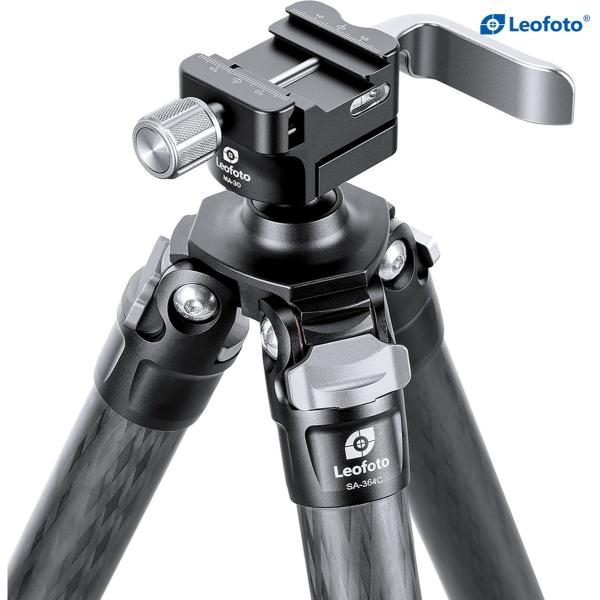 SA_364C_MA_30_CNC_Tripod_Hard_Anodize