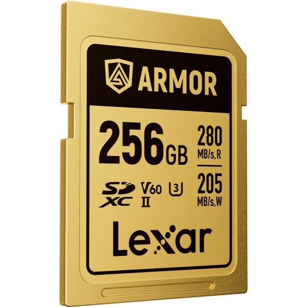 SDXC_Pro_Gold_Series_Armor_UHS_II_256GB_V60_IP68_R280_W205MB_s