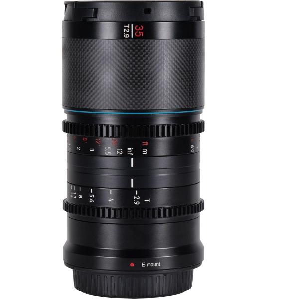 Saturn_35mm_T2_9_1_6X_Carbon_Fiber_FullFrame_Anamorphic_Z_Mount_Blue_Flare