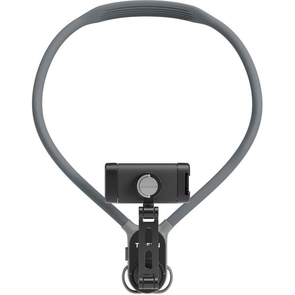 Smartphone_Neck_Mount_w__Metal_Clamp___Grey