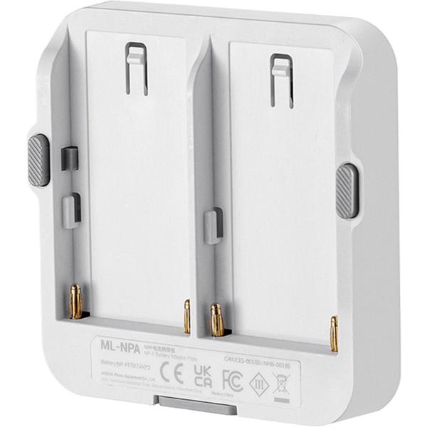 Sony_NP_F_Battery_Adapter_Plate_For_ML80BI_ML150BI_ML150R7