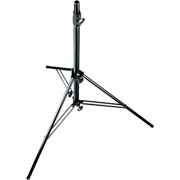 Stativo_Per_Diff_acustico_Nero