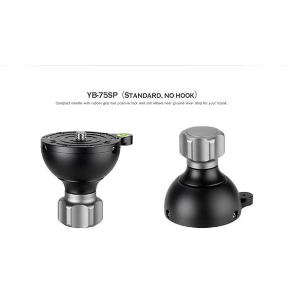 Summit_75mm_Video_Bowl_Short_Handle