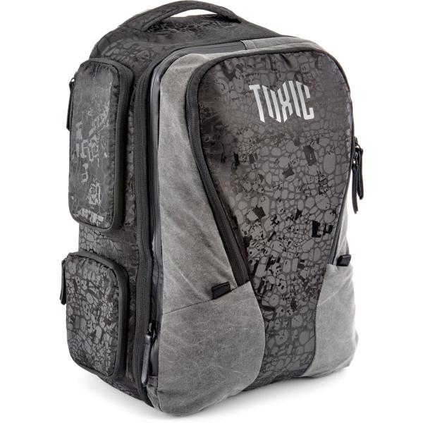 Toxic_Valkyrie_Camera_Backpack_M_Water_Resistant_Frog_Pocket_Onyx