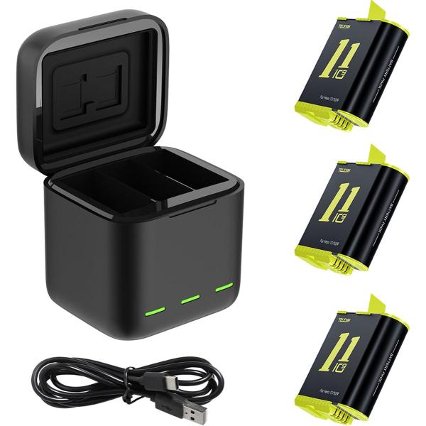 Triple_Battery_Charger_Box__3x_GoPro_9_10_11_12_Battery