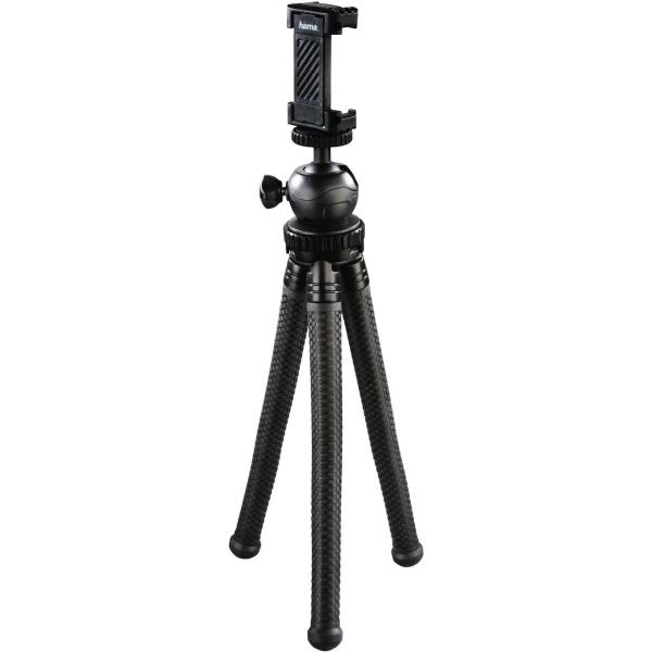 Tripod_Flexpro_For_Phone_GoPro_Photo_Camera_27cm_Black