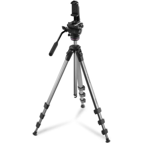 Tripod_Pro_Move_160_2D__Videostatief_For_Camera_EN_GSM_160cm